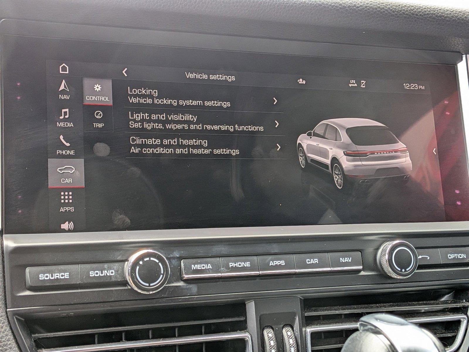 2020 Porsche Macan S AWD