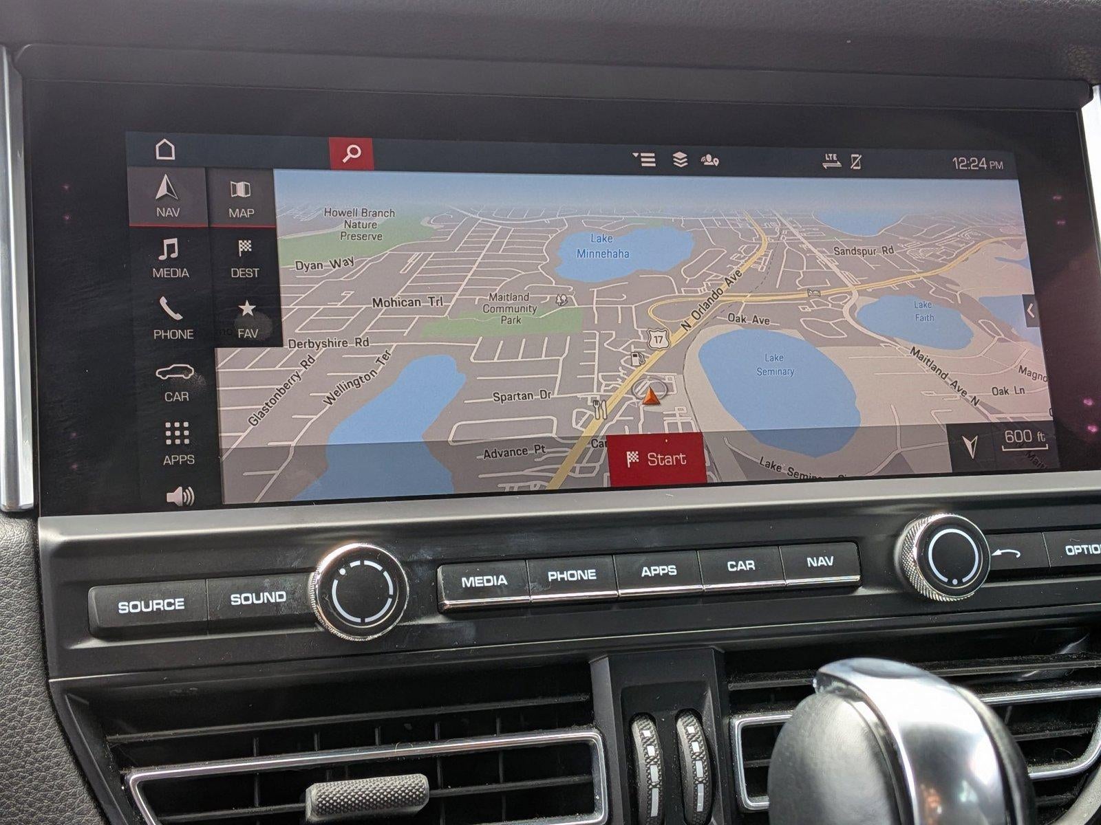 2020 Porsche Macan S AWD