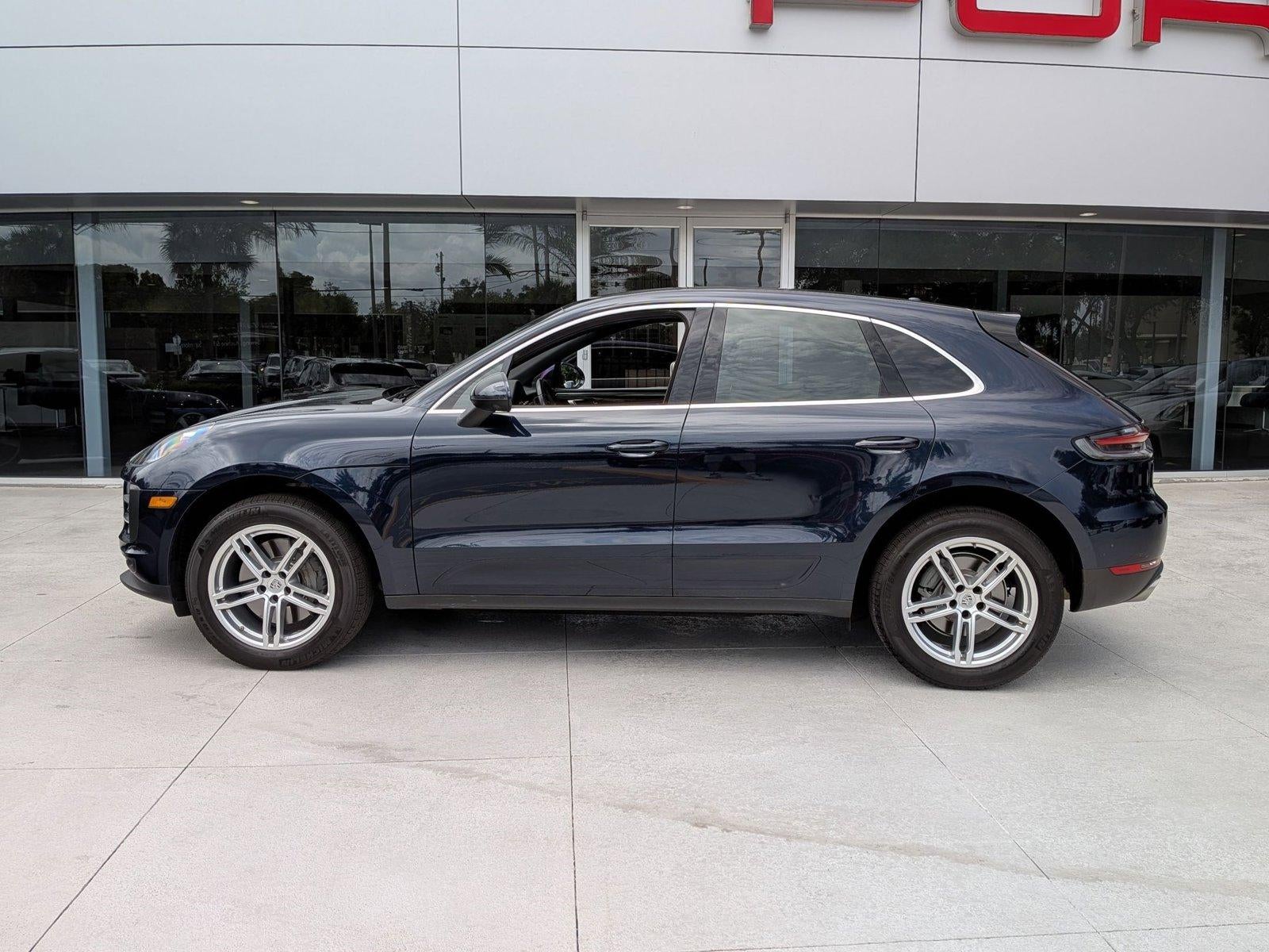 2020 Porsche Macan S AWD