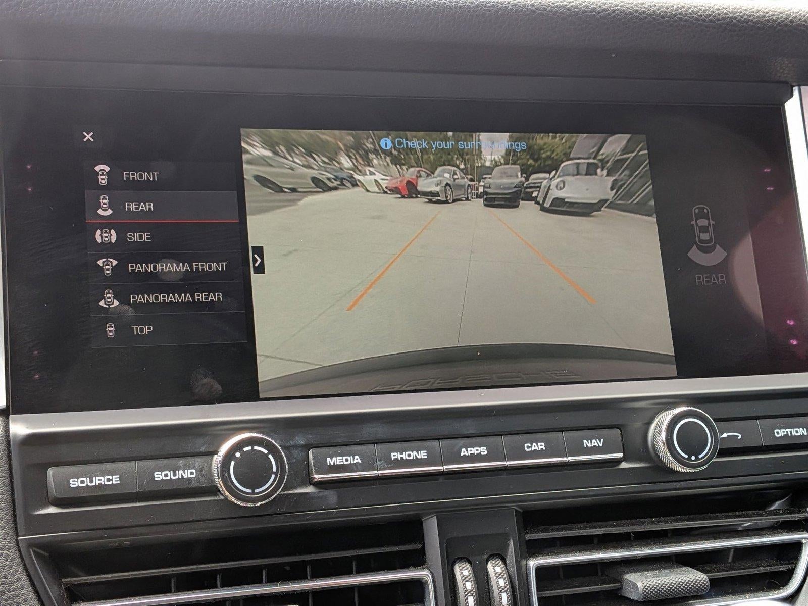 2020 Porsche Macan S AWD