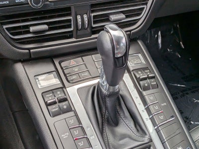 2020 Porsche Macan S AWD