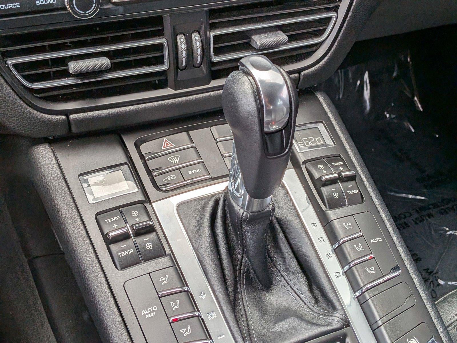 2020 Porsche Macan S AWD