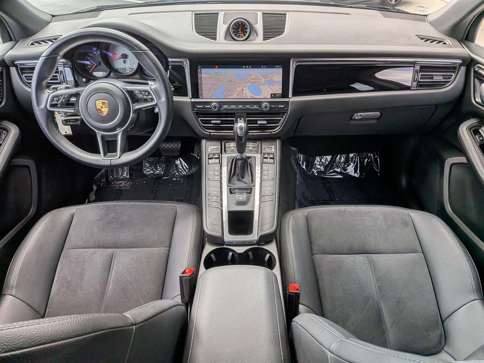 2020 Porsche Macan S AWD