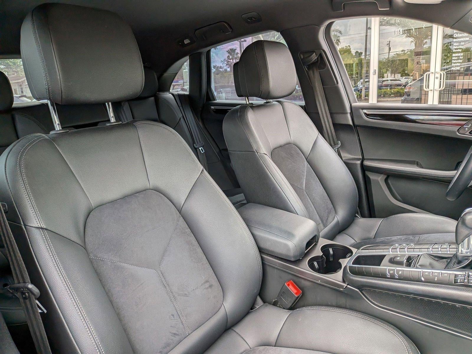 2020 Porsche Macan S AWD