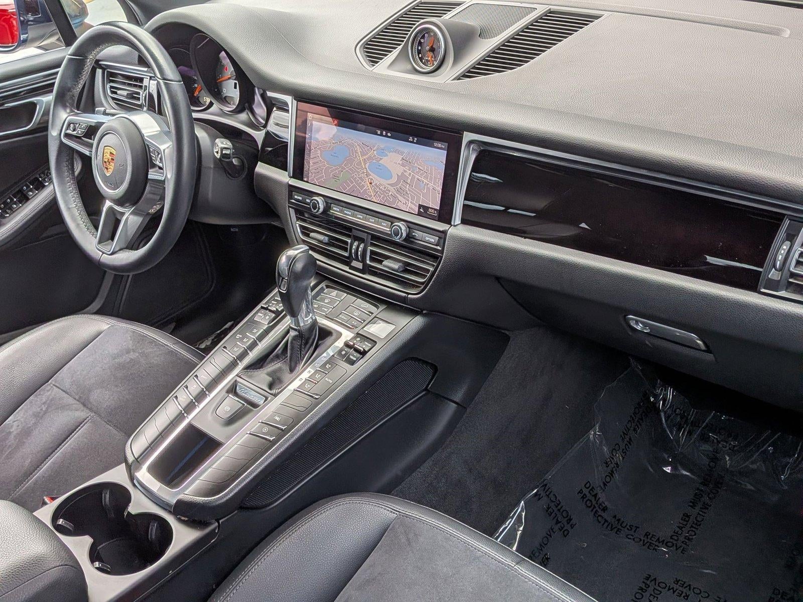 2020 Porsche Macan S AWD