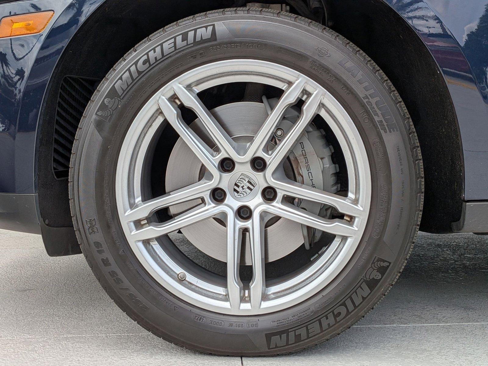 2020 Porsche Macan S AWD