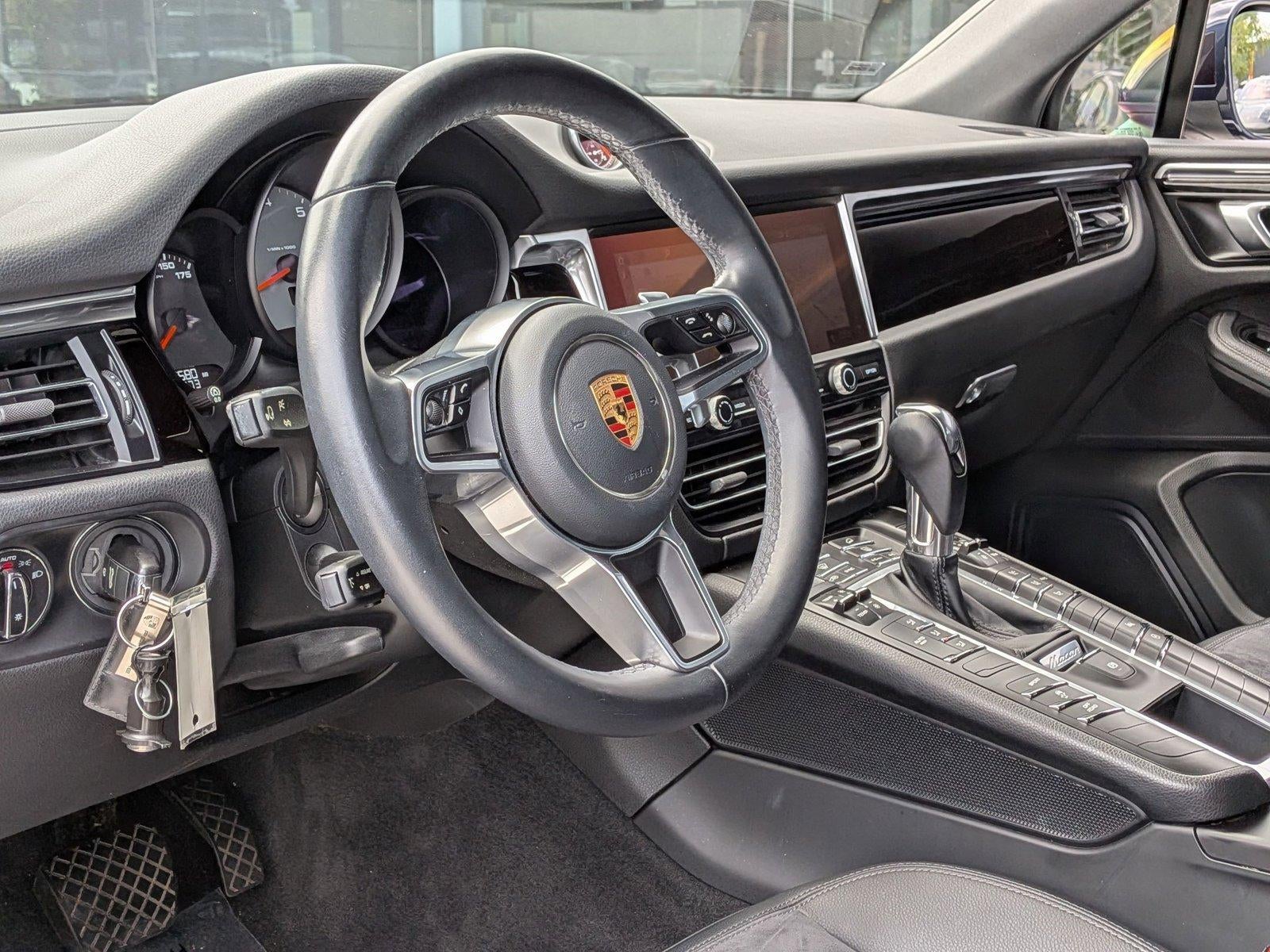 2020 Porsche Macan S AWD