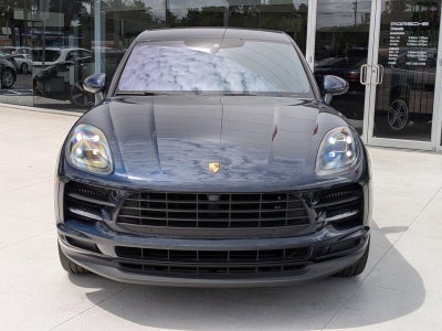 2020 Porsche Macan S AWD