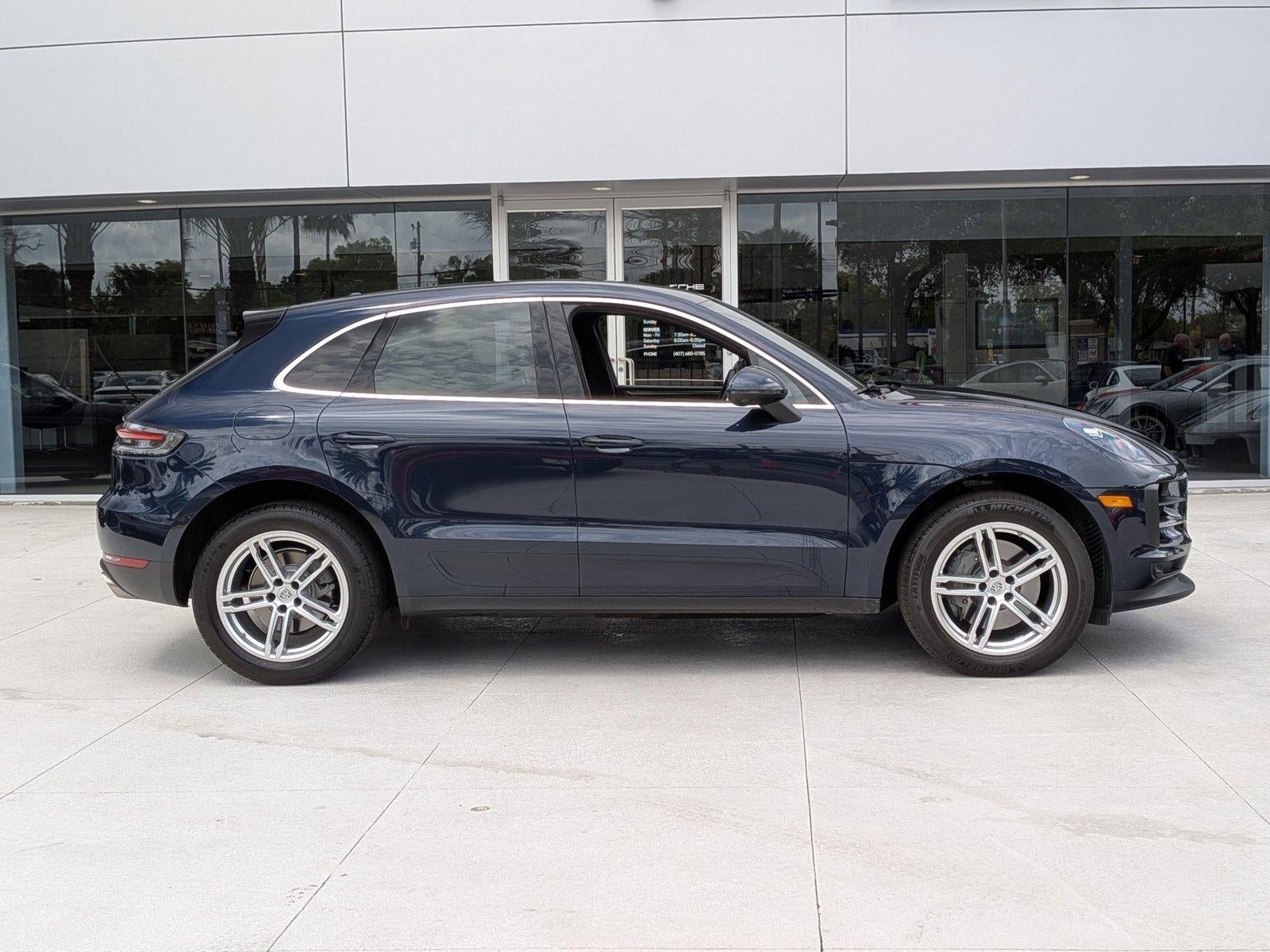 2020 Porsche Macan S AWD