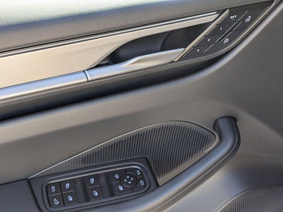 2025 Porsche Macan Electric RWD