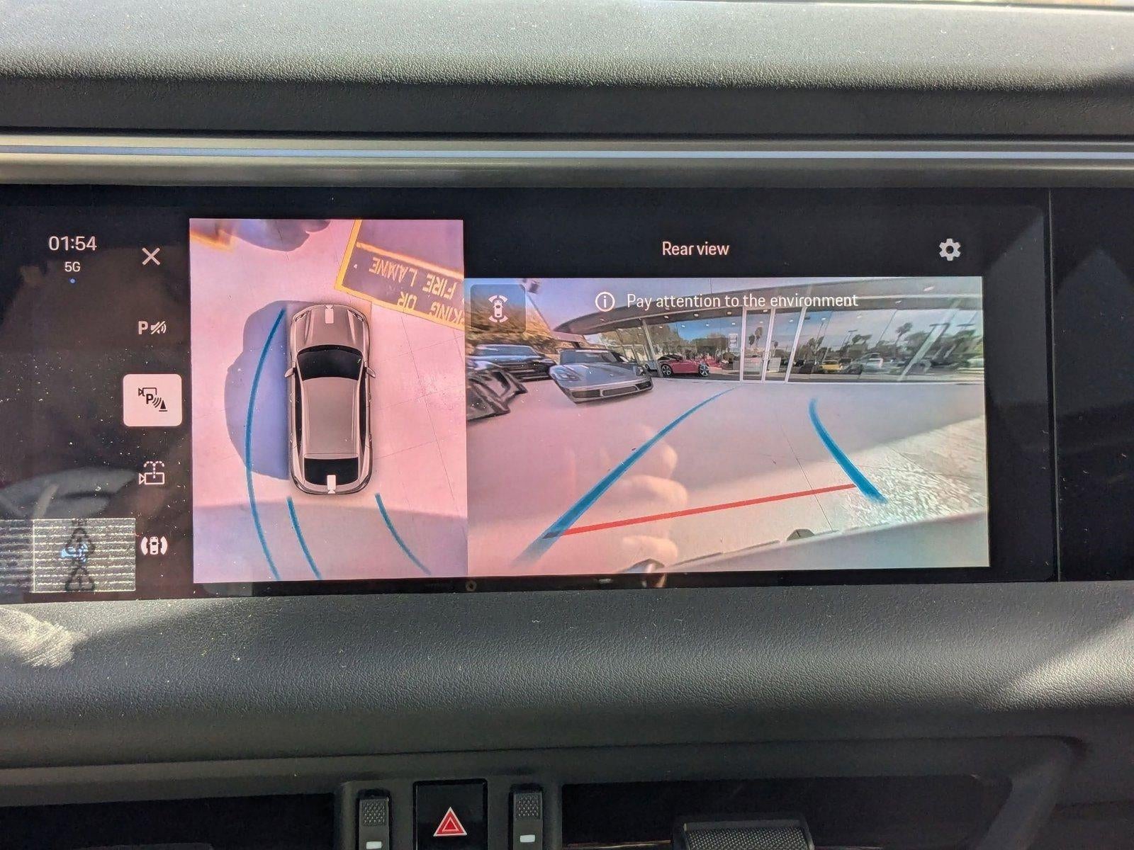 2025 Porsche Macan Electric RWD