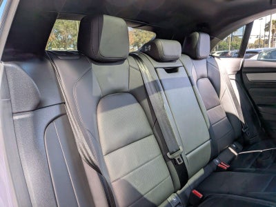 2025 Porsche Macan Electric RWD