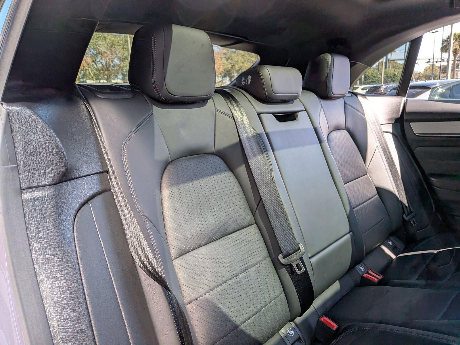 2025 Porsche Macan Electric RWD