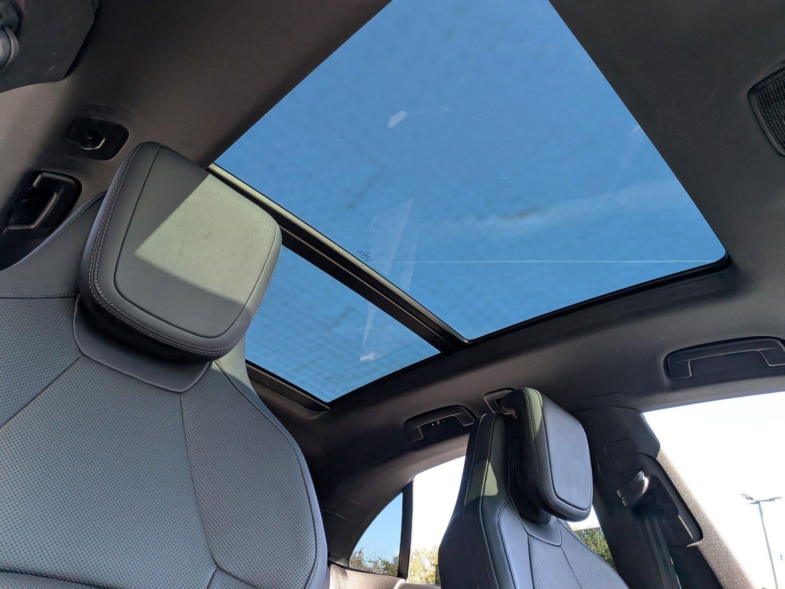 2025 Porsche Macan Electric RWD