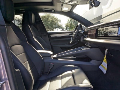 2025 Porsche Macan Electric RWD