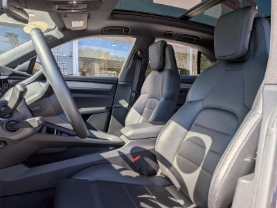 2025 Porsche Macan Electric RWD