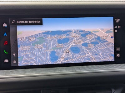 2025 Porsche Cayenne E-Hybrid AWD