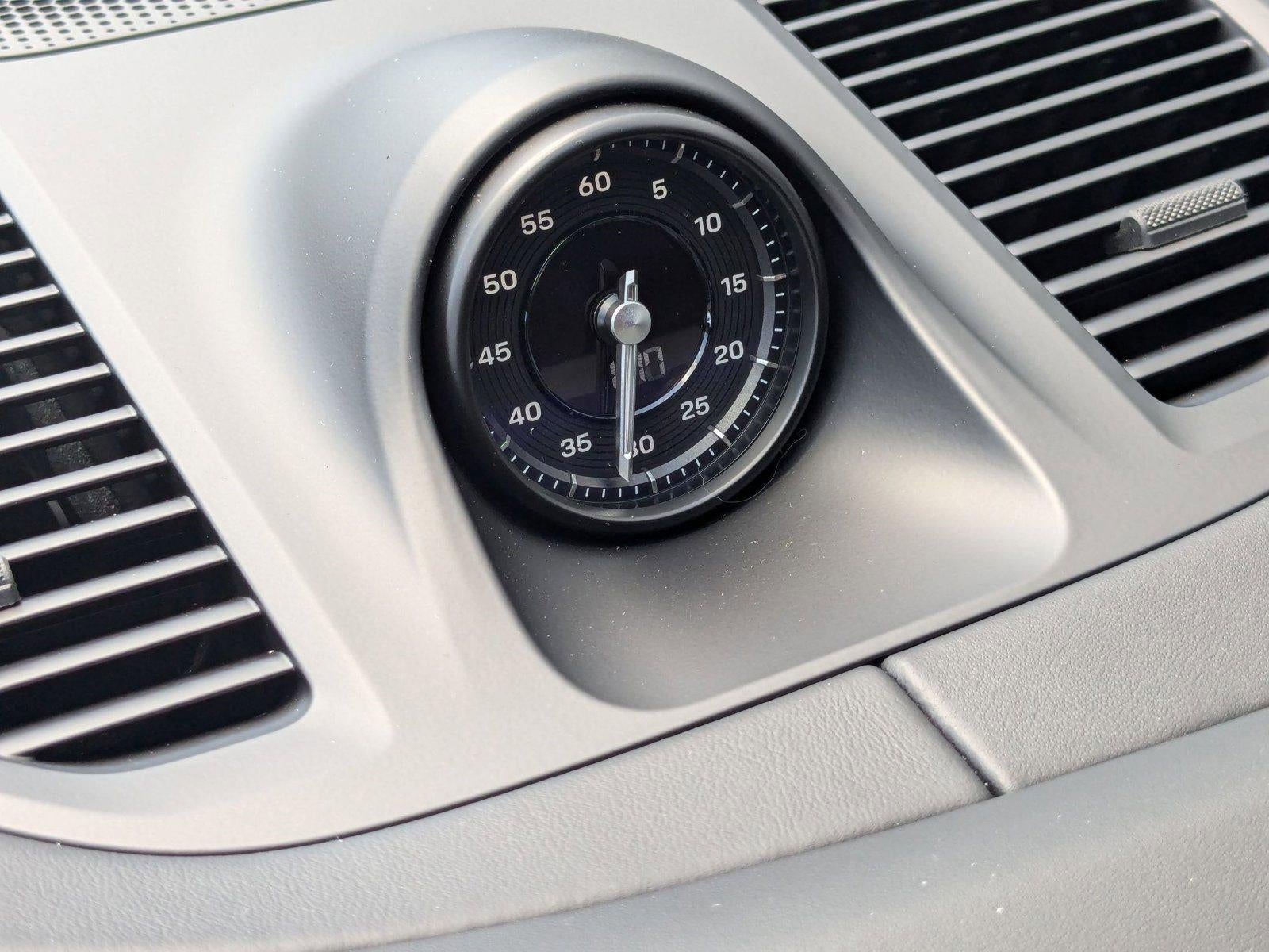 2025 Porsche Cayenne E-Hybrid AWD