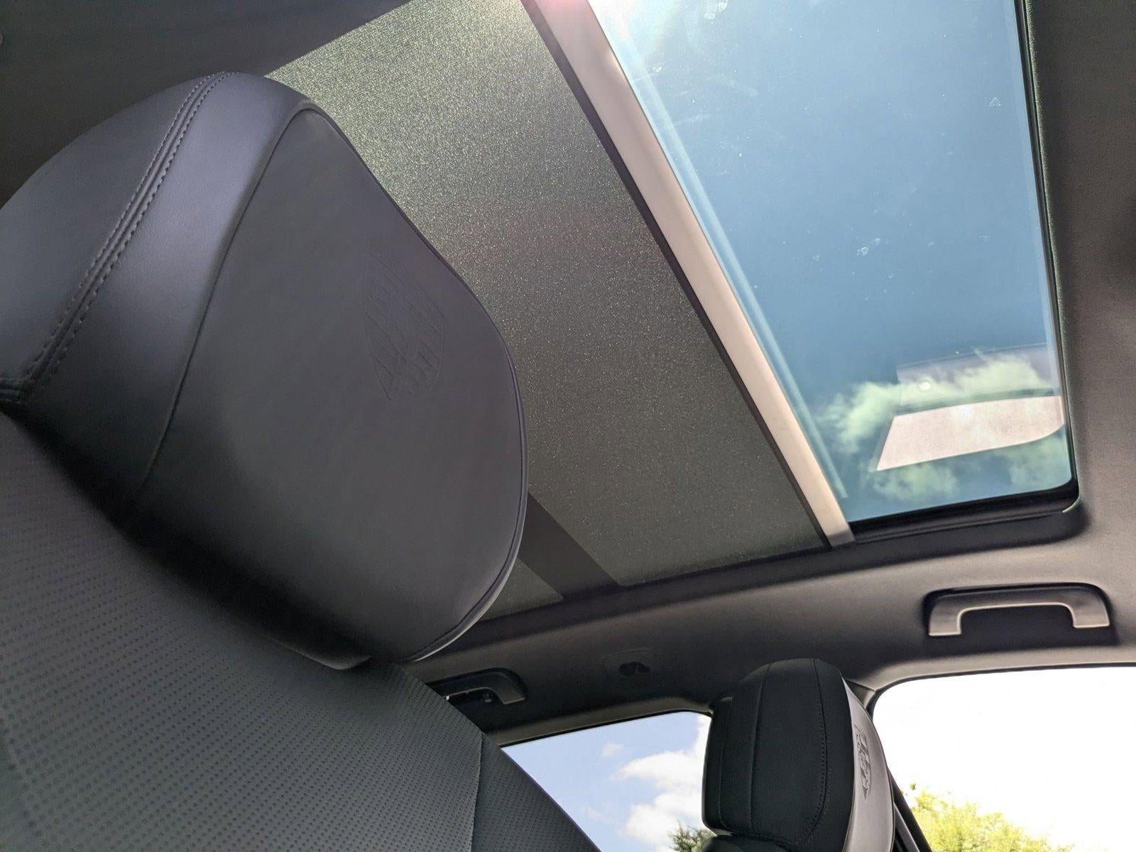 2025 Porsche Cayenne E-Hybrid AWD