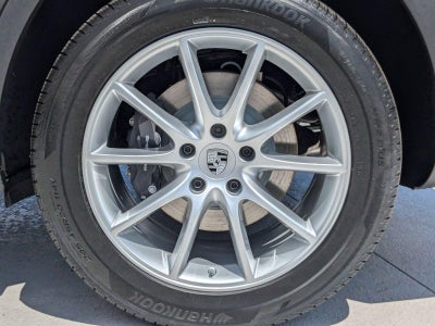 2025 Porsche Cayenne E-Hybrid AWD