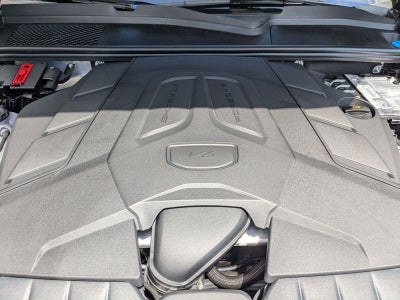 2025 Porsche Cayenne E-Hybrid AWD