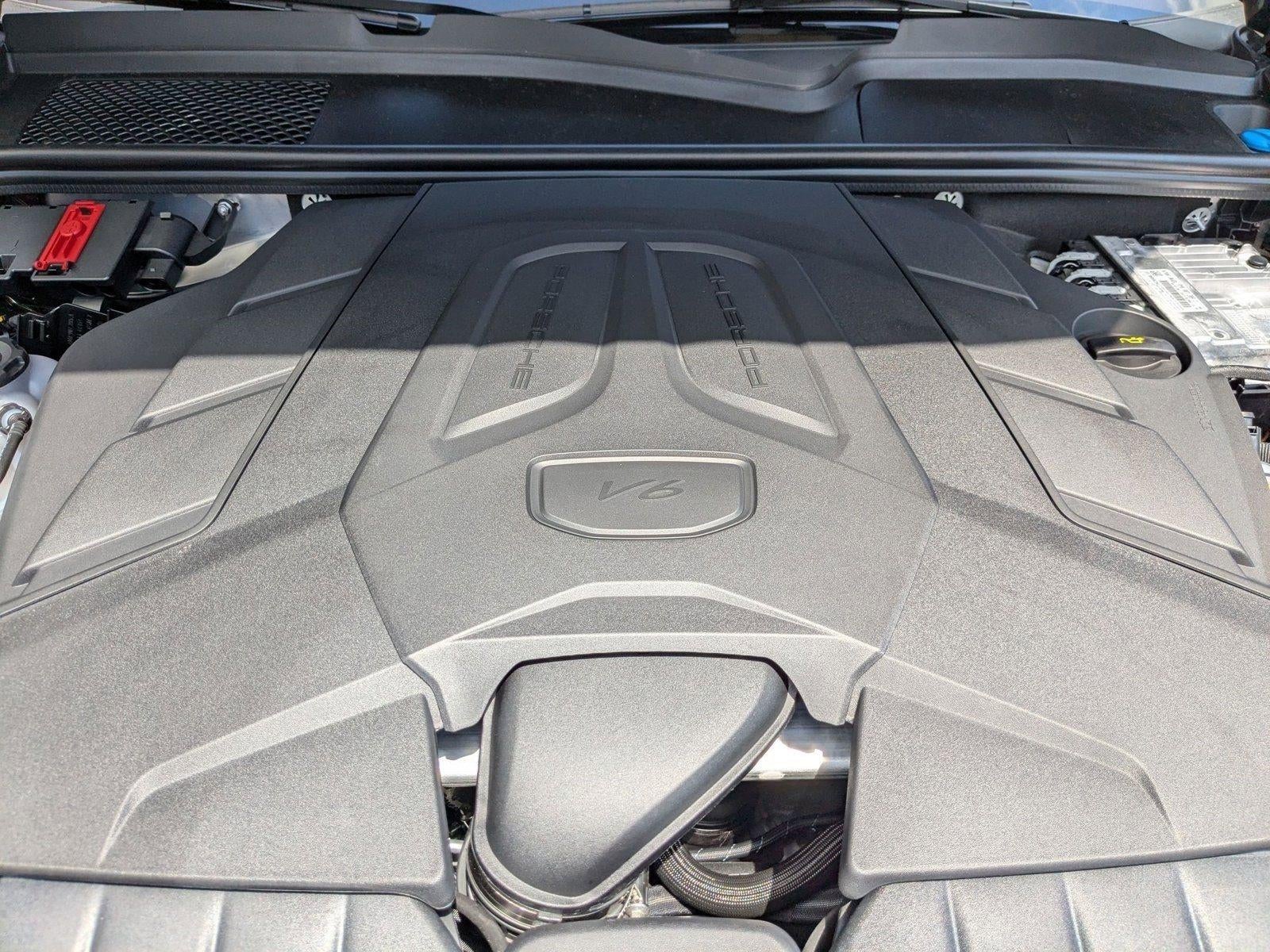 2025 Porsche Cayenne E-Hybrid AWD