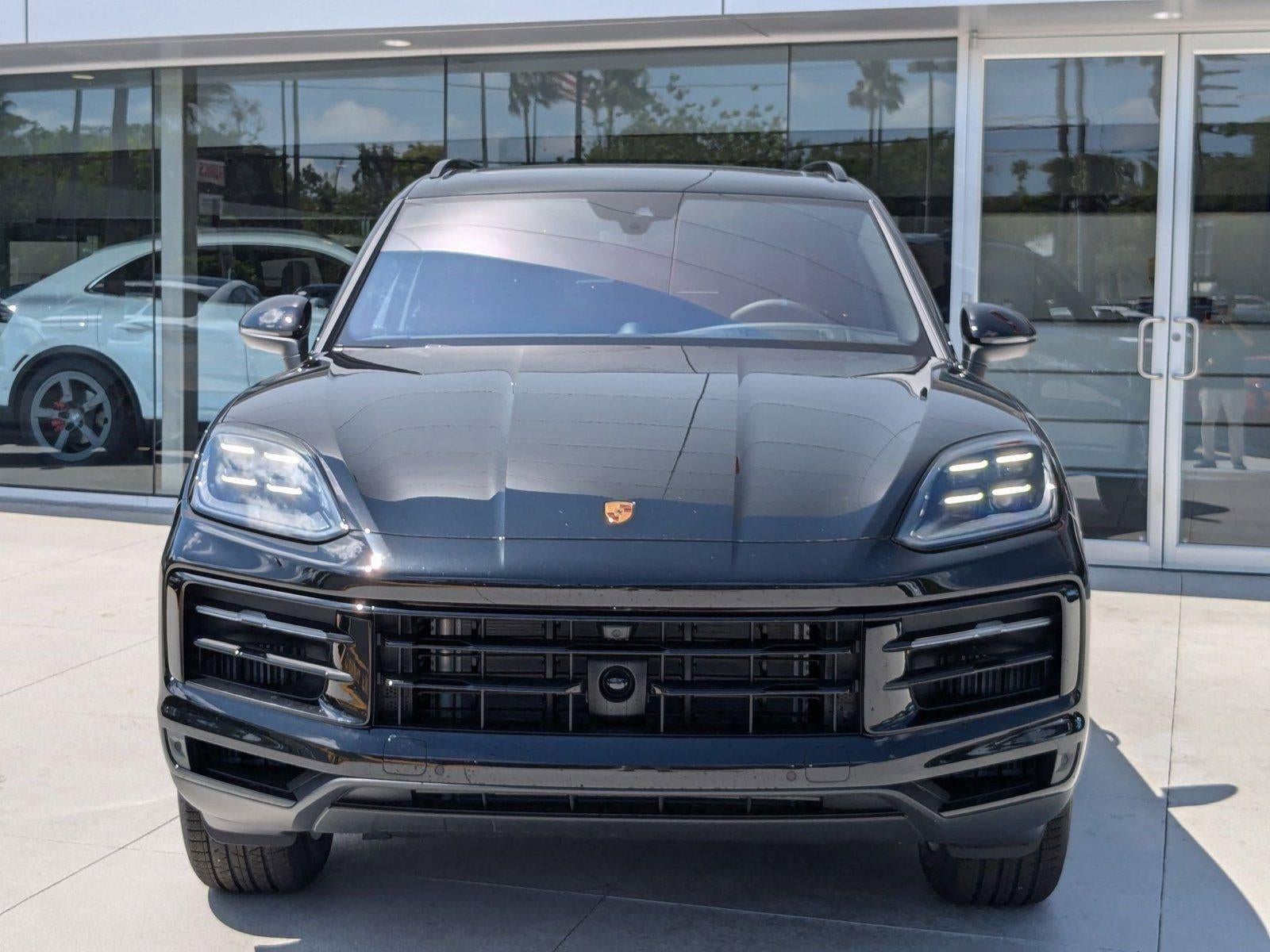 2025 Porsche Cayenne E-Hybrid AWD
