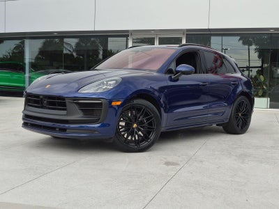 2023 Porsche Macan GTS AWD