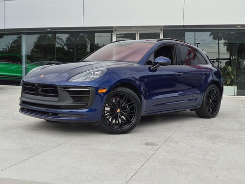 2023 Porsche Macan GTS AWD