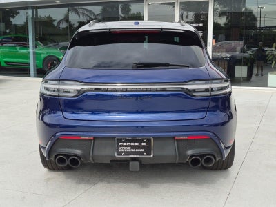 2023 Porsche Macan GTS AWD
