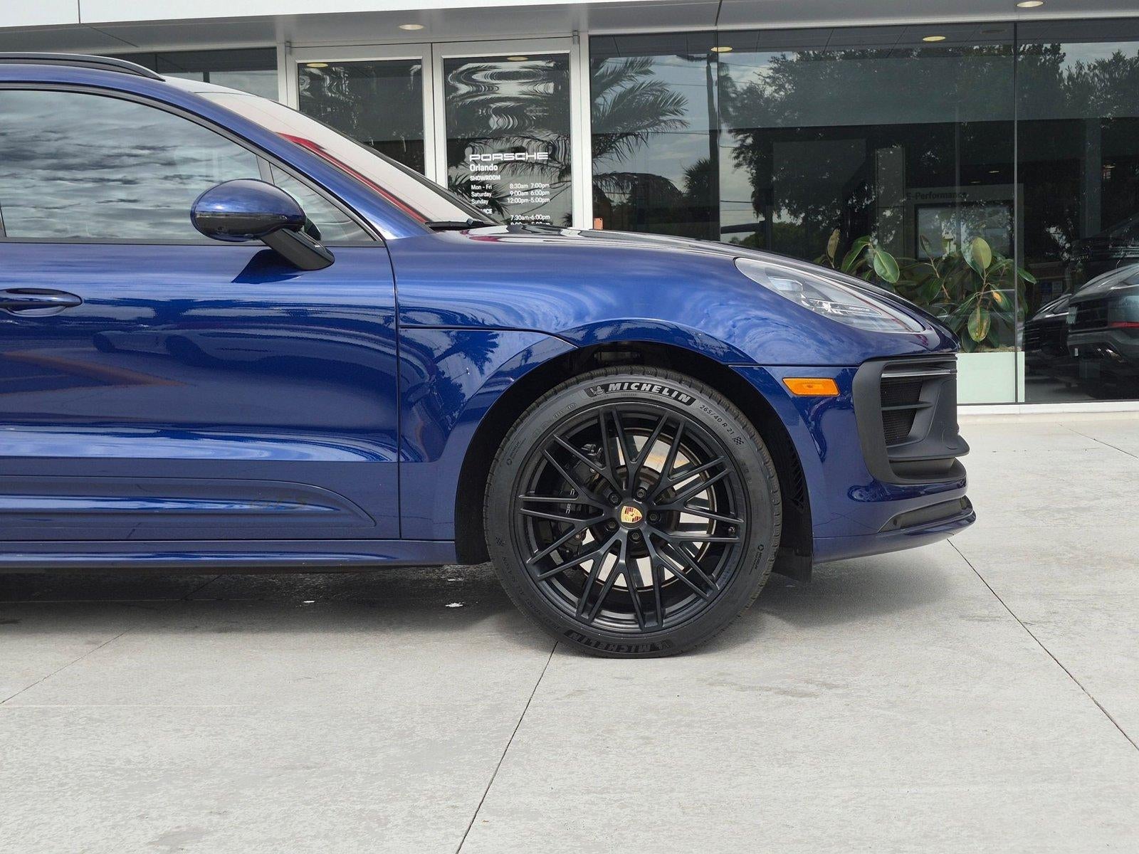 2023 Porsche Macan GTS AWD