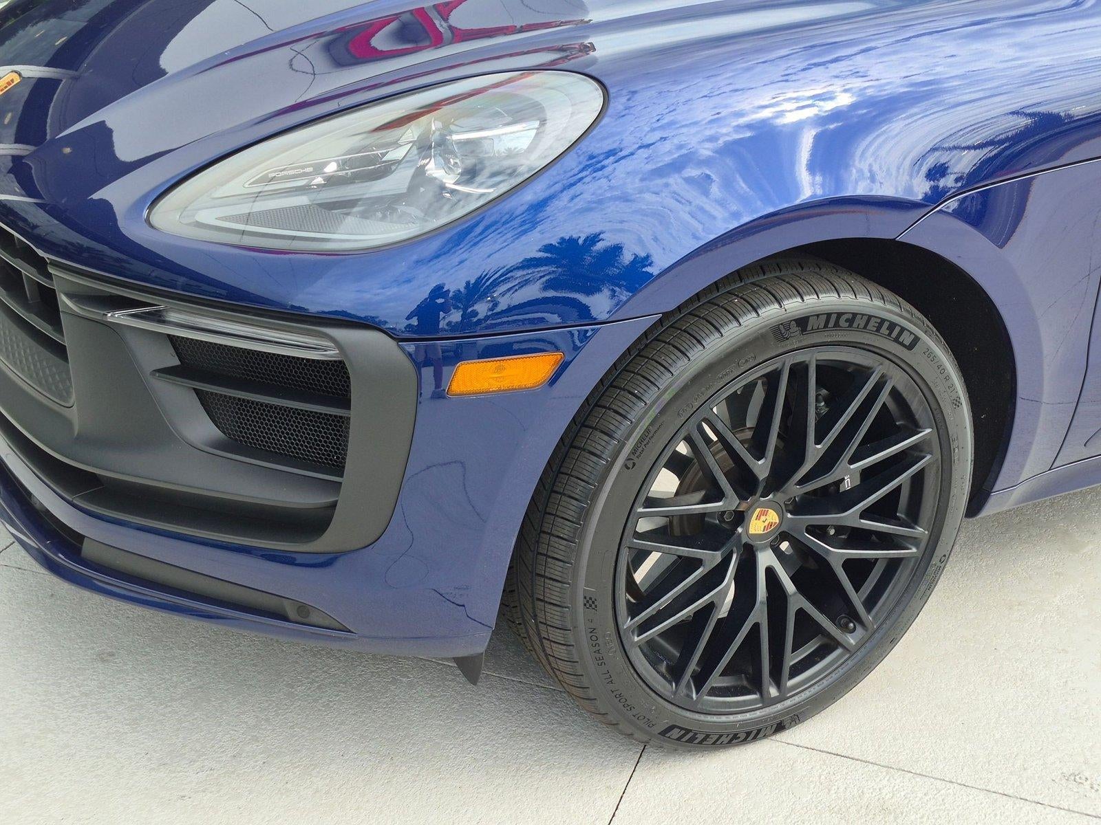2023 Porsche Macan GTS AWD
