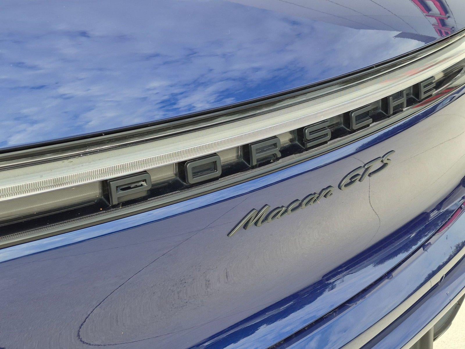 2023 Porsche Macan GTS AWD