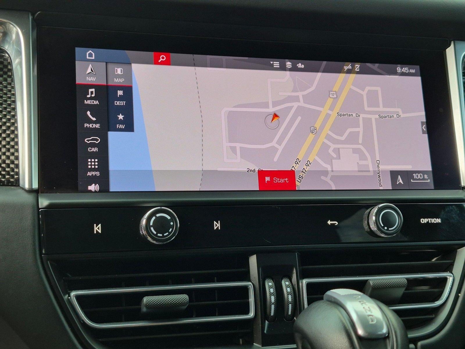 2023 Porsche Macan GTS AWD