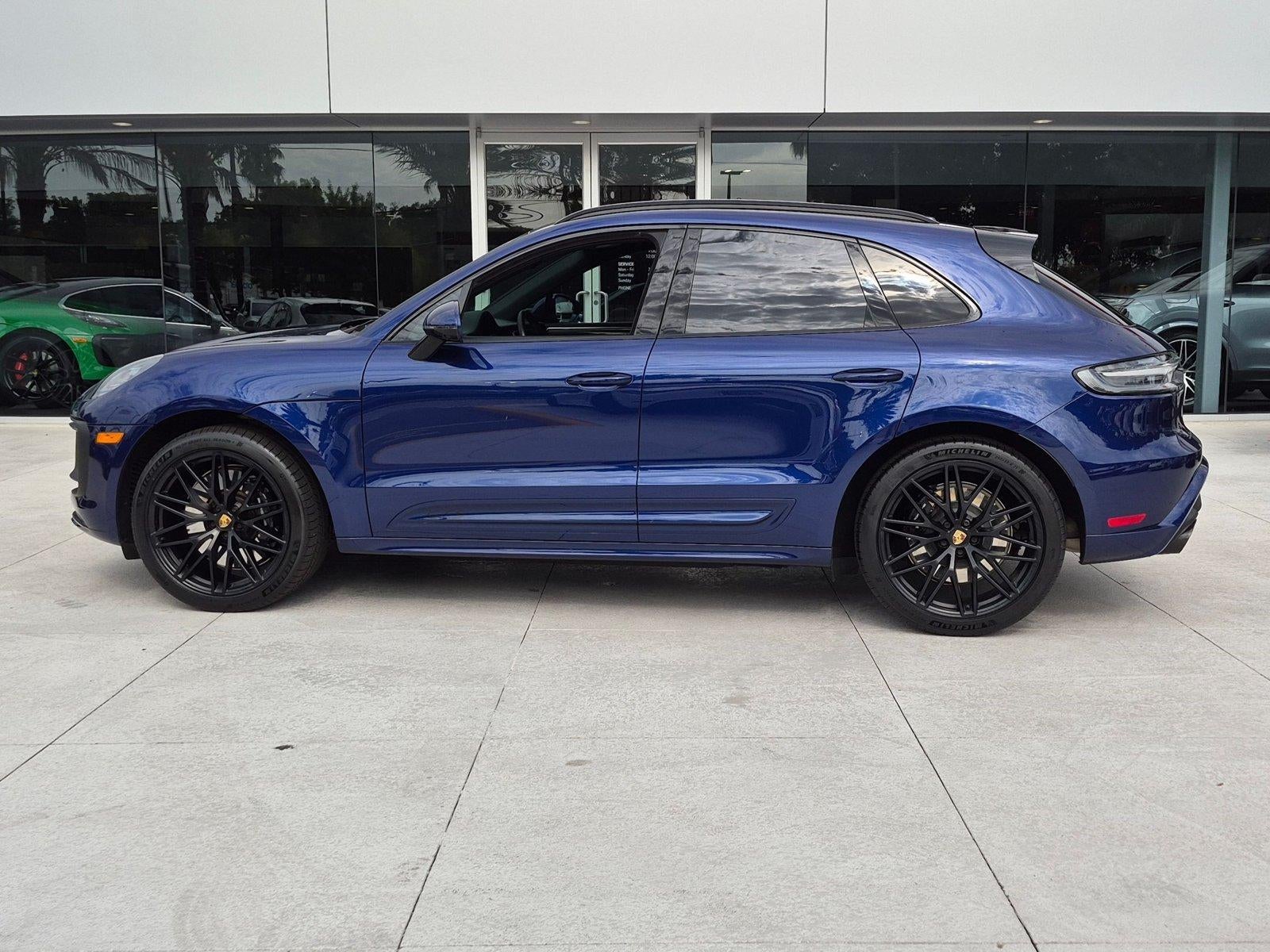 2023 Porsche Macan GTS AWD