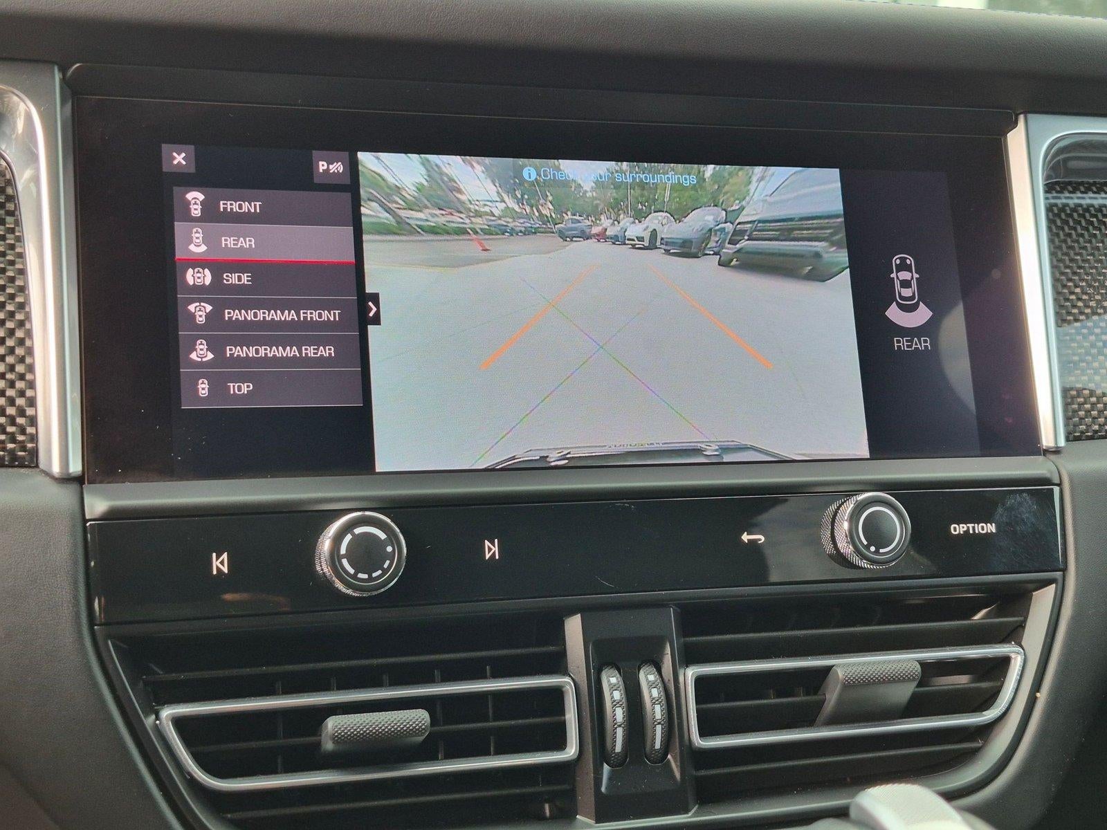 2023 Porsche Macan GTS AWD