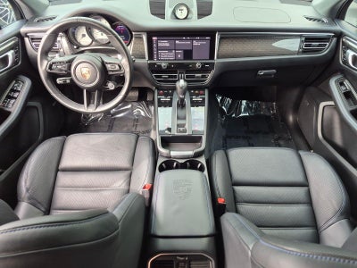 2023 Porsche Macan GTS AWD