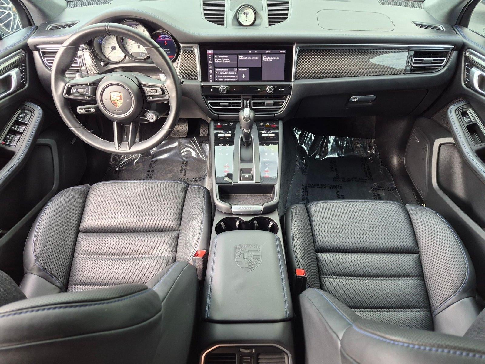 2023 Porsche Macan GTS AWD