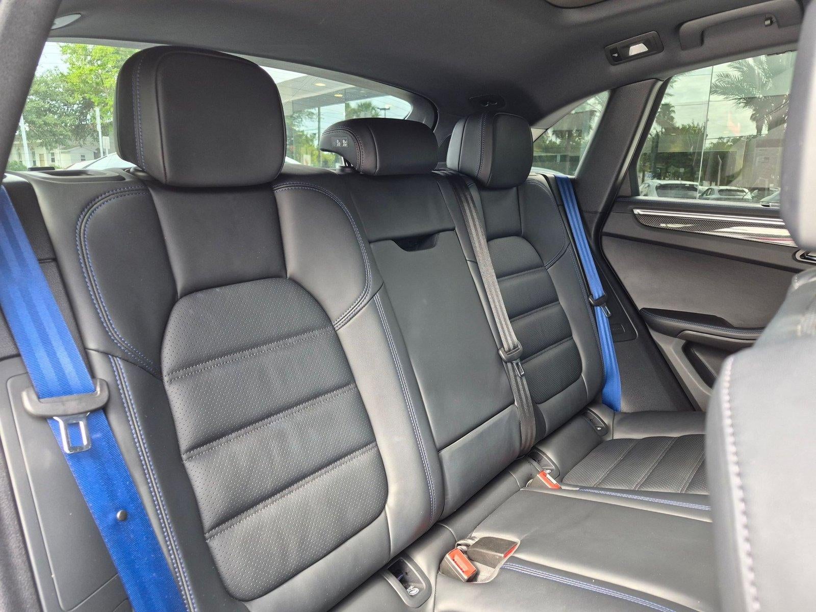 2023 Porsche Macan GTS AWD