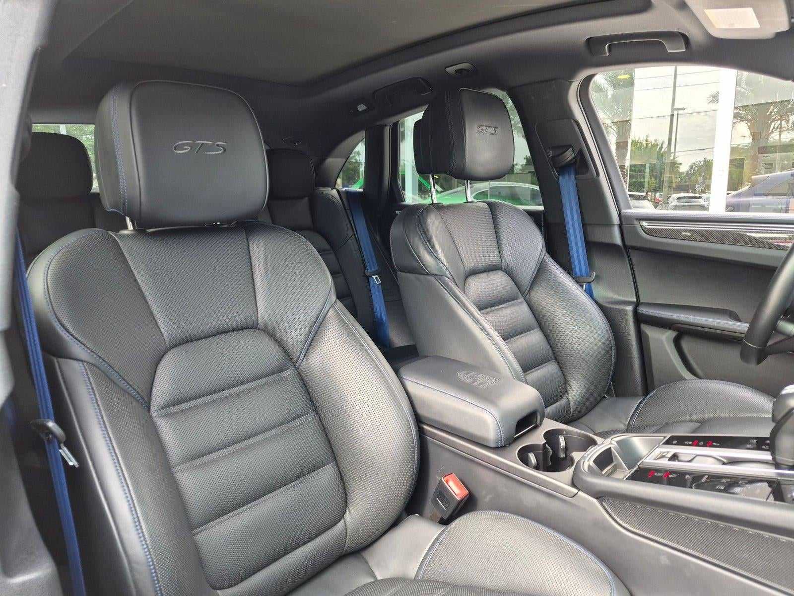 2023 Porsche Macan GTS AWD
