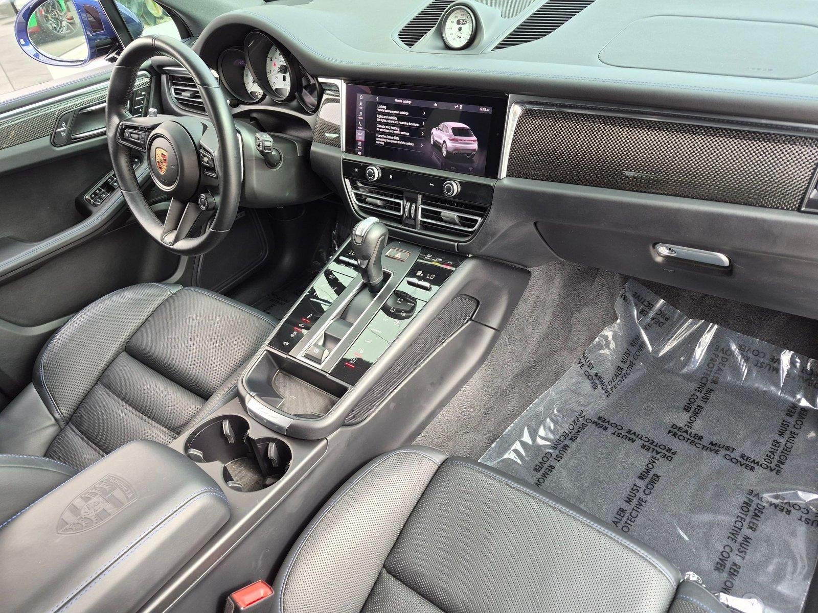 2023 Porsche Macan GTS AWD