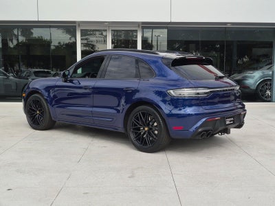 2023 Porsche Macan GTS AWD