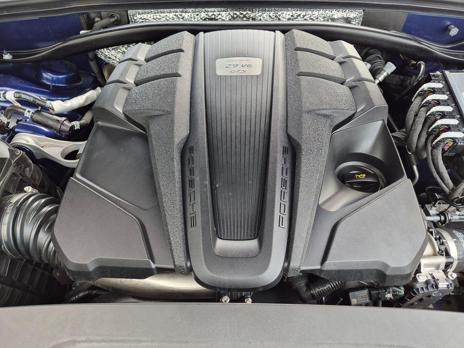 2023 Porsche Macan GTS AWD
