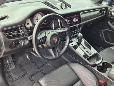 2023 Porsche Macan GTS AWD