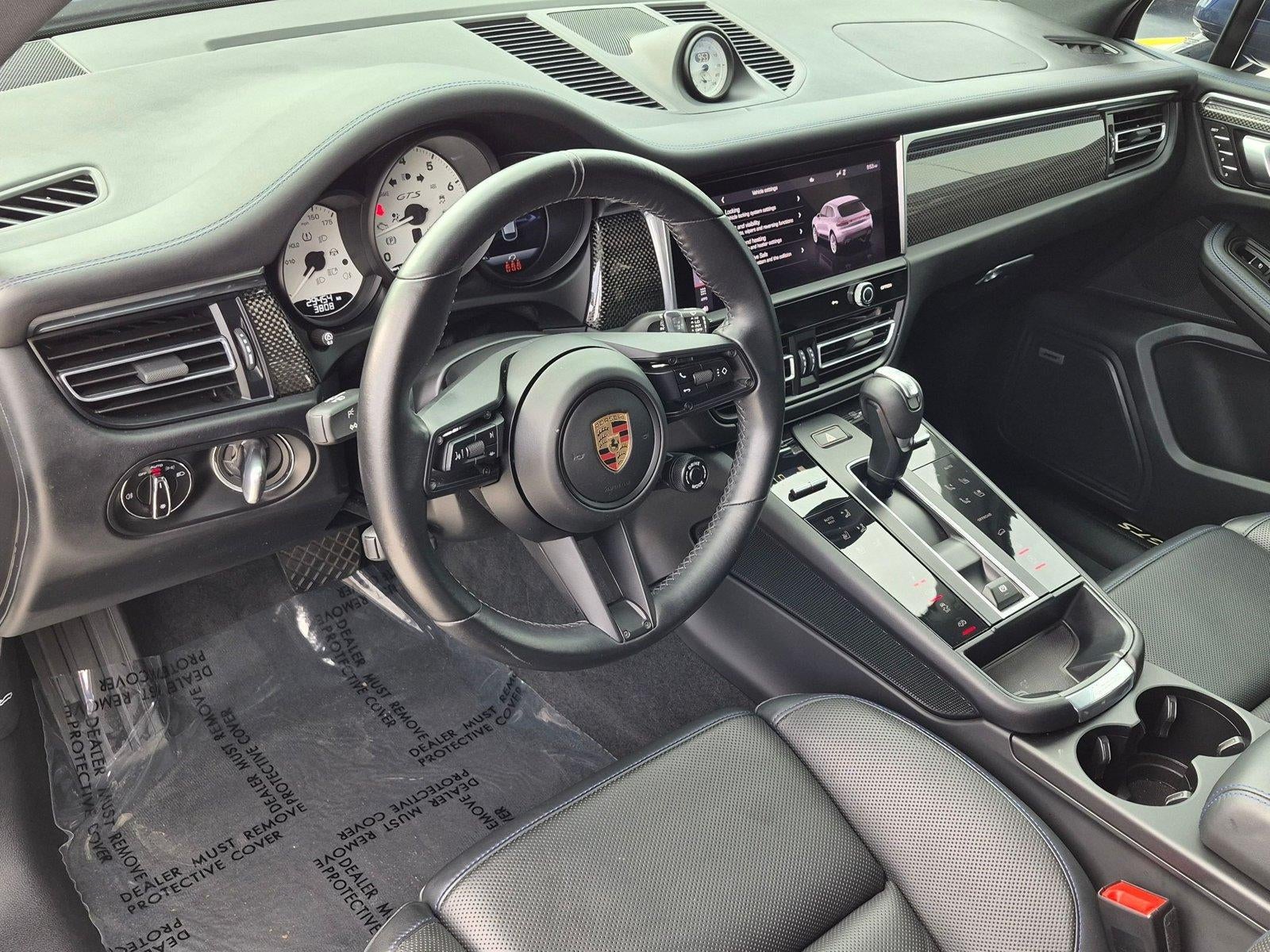 2023 Porsche Macan GTS AWD