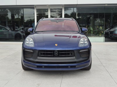 2023 Porsche Macan GTS AWD