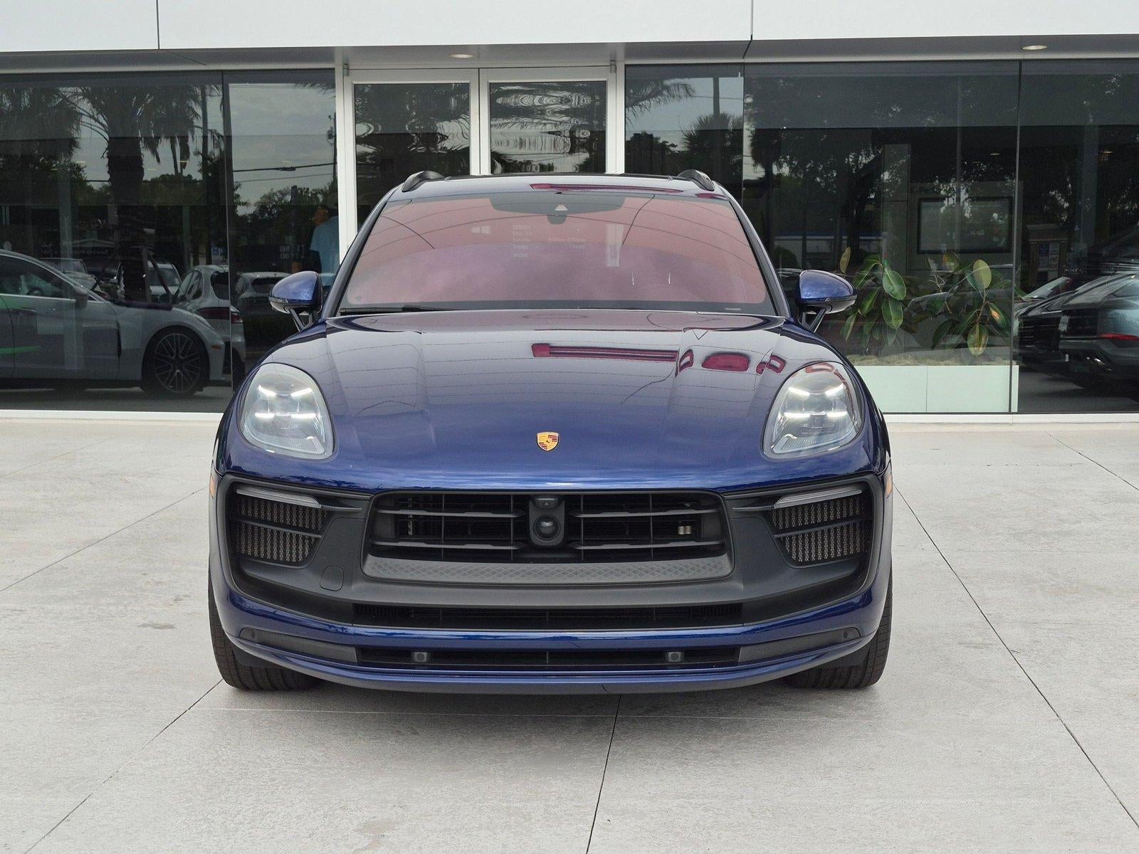 2023 Porsche Macan GTS AWD