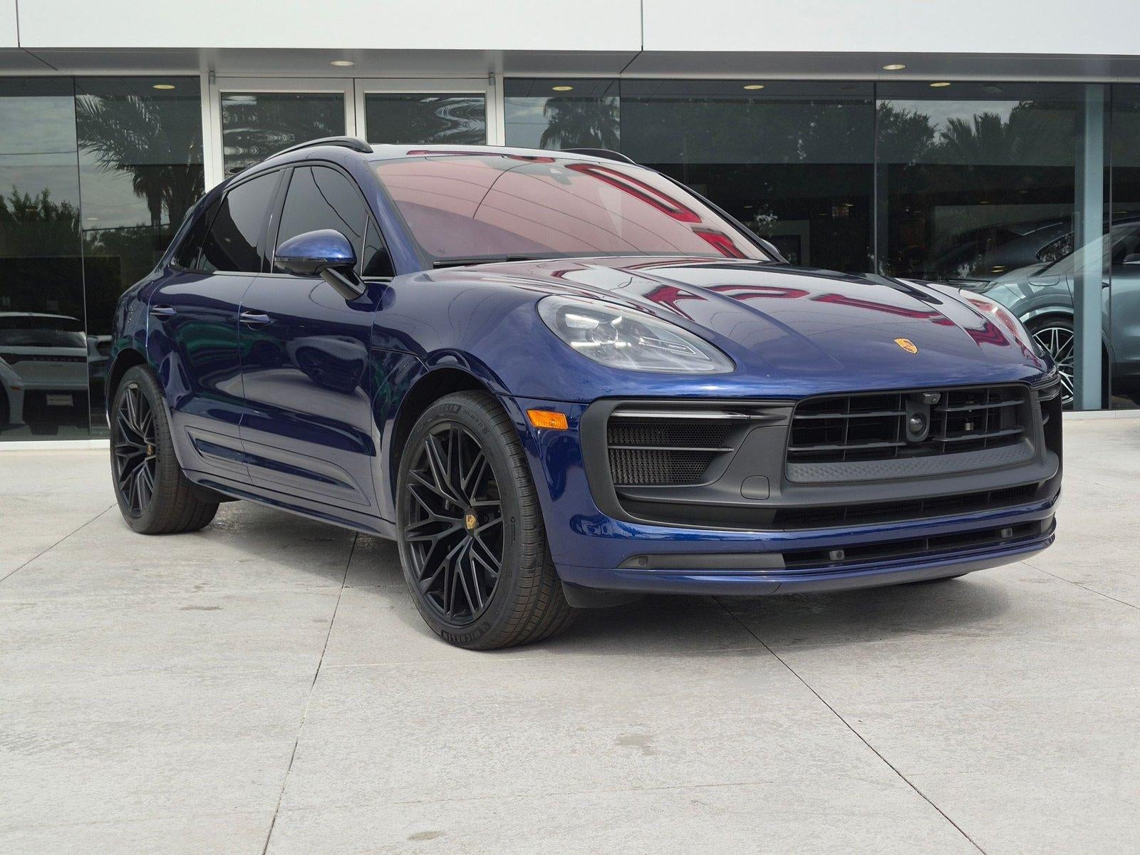 2023 Porsche Macan GTS AWD
