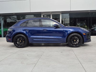 2023 Porsche Macan GTS AWD