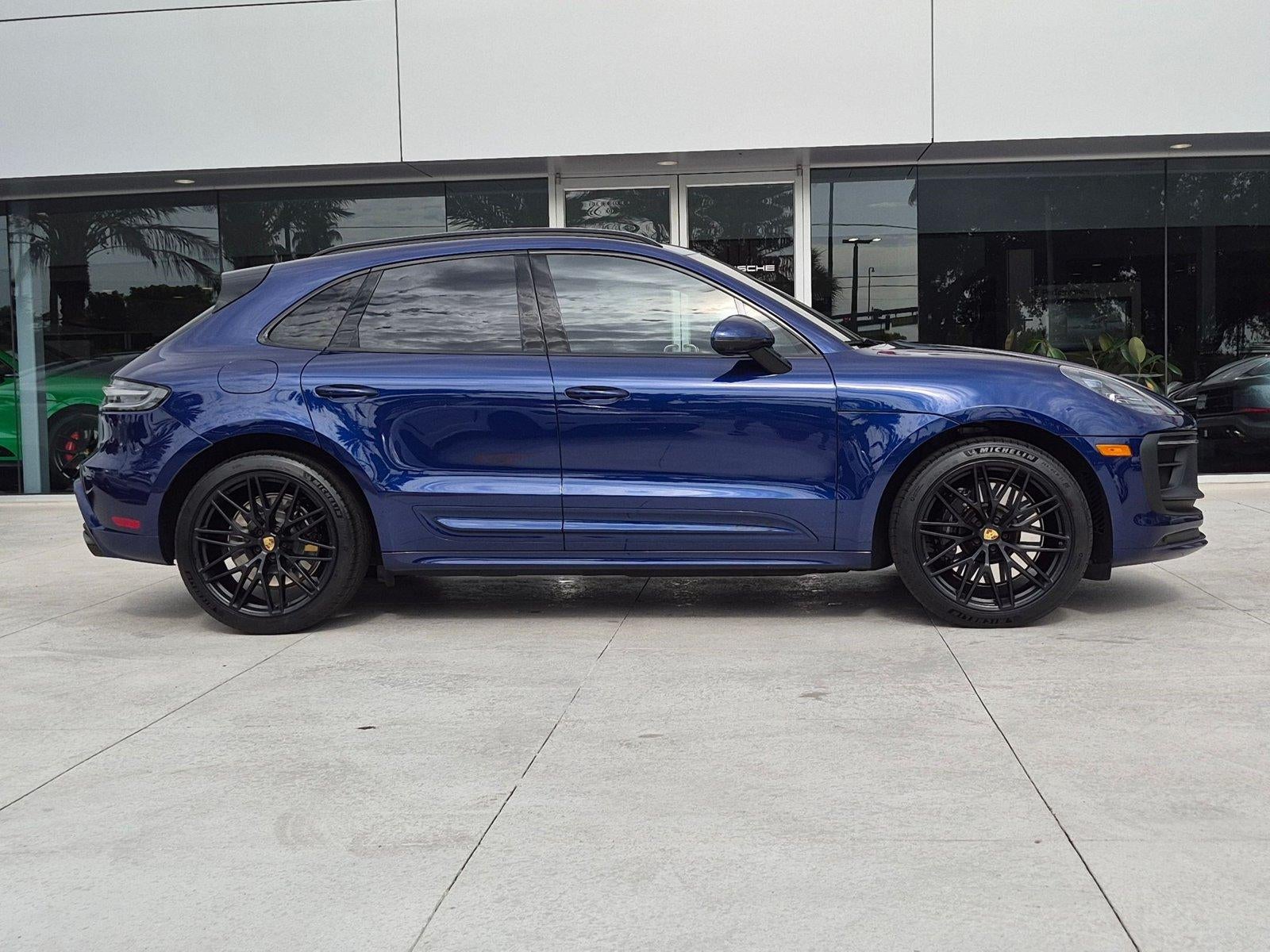 2023 Porsche Macan GTS AWD